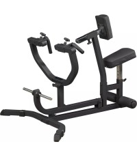 Wioślarz Body-Solid GSRM40, czarny