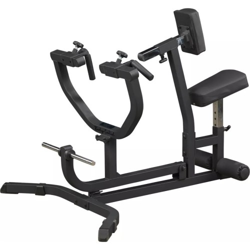 Wioślarz Body-Solid GSRM40, czarny