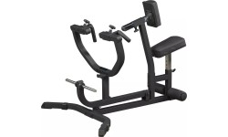 Wioślarz Body-Solid GSRM40, czarny