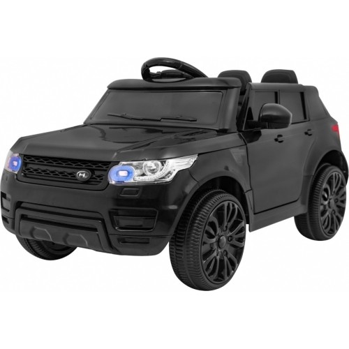 Pojazd elektryczny Start Run Black