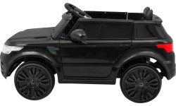 Pojazd elektryczny Start Run Black