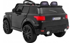 Pojazd elektryczny Start Run Black