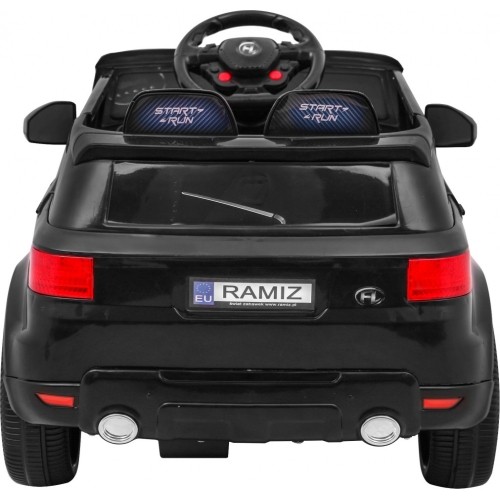 Pojazd elektryczny Start Run Black