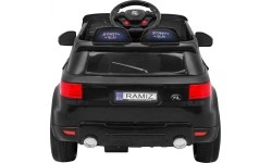 Pojazd elektryczny Start Run Black