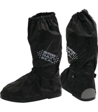 Ochraniacze na buty Oxford Rain Seal - Czarny