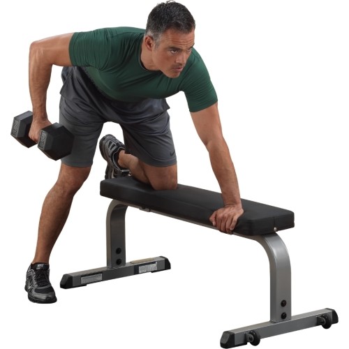 Profesjonalna prosta ławka treningowa Body Solid GFB350