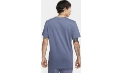 Koszulka męska Nike NSW Club Tee Sust niebieska DR7923 491