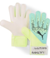 Rękawice bramkarskie Puma Ultra Grip Yellow Green 041817 06