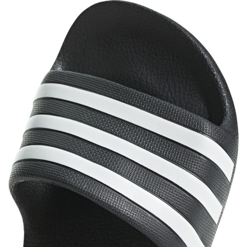 Klapki dziecięce Adidas Adilette Aqua K Black F35556