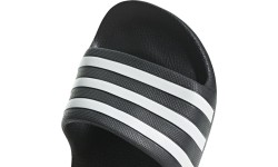 Klapki dziecięce Adidas Adilette Aqua K Black F35556