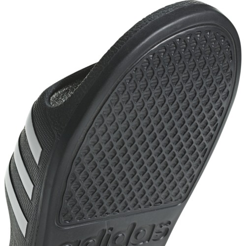 Klapki dziecięce Adidas Adilette Aqua K Black F35556