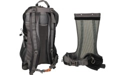 Plecak FoxOutdoor Arber 40, czarny, 40 l