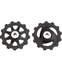 Rolki przerzutki tylnej Shimano Tourney TX35