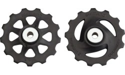Rolki przerzutki tylnej Shimano Tourney TX35