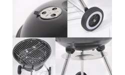 Grill węglowy Cattara Bari 46cm