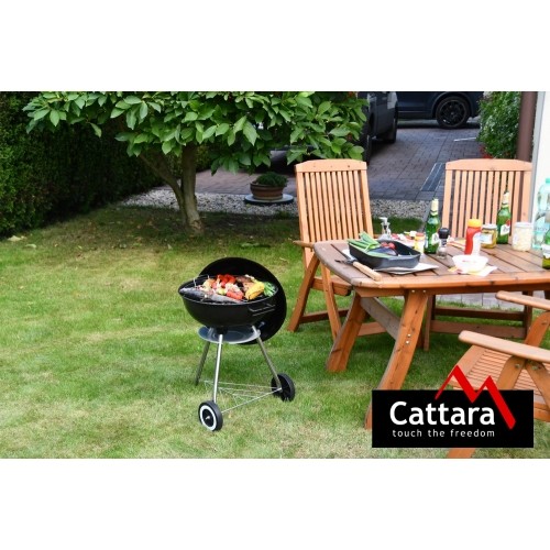 Grill węglowy Cattara Bari 46cm