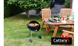 Grill węglowy Cattara Bari 46cm