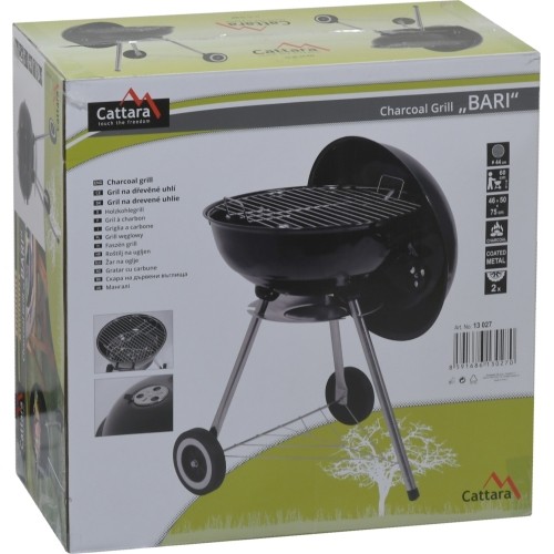 Grill węglowy Cattara Bari 46cm
