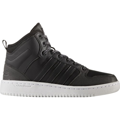 Adidas Neo Cf Hoops Mid Wt Black buty damskie
