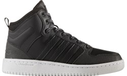Adidas Neo Cf Hoops Mid Wt Black buty damskie