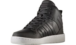 Adidas Neo Cf Hoops Mid Wt Black buty damskie