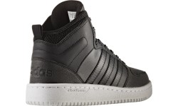 Adidas Neo Cf Hoops Mid Wt Black buty damskie