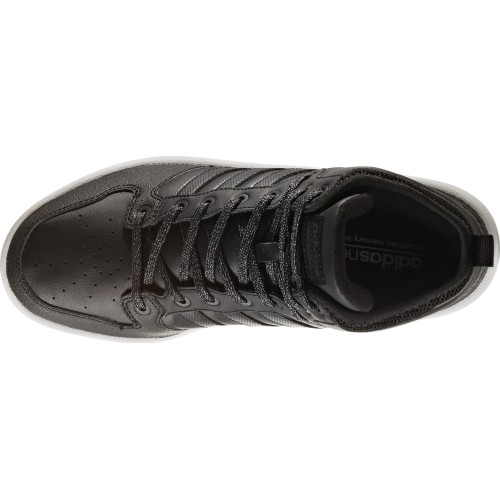 Adidas Neo Cf Hoops Mid Wt Black buty damskie