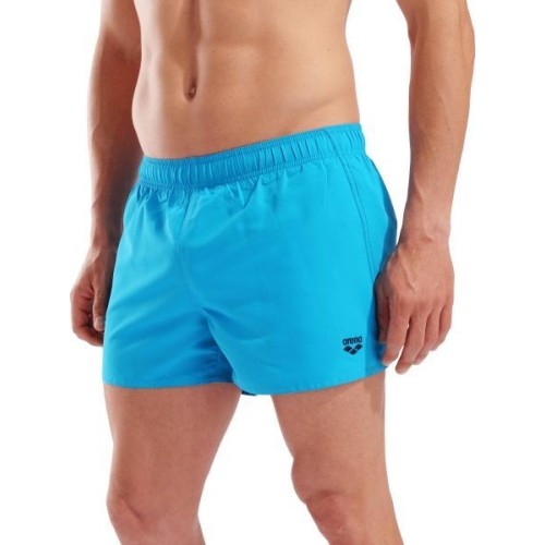 Kąpielówki Fundamentals X-Short R, turkusowo-granatowe, L - 872
