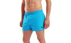 Kąpielówki Fundamentals X-Short R, turkusowo-granatowe, L - 872