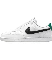Buty męskie Nike Court Vision Lo NN, białe-czarne, DH2987 110