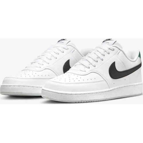 Buty męskie Nike Court Vision Lo NN, białe-czarne, DH2987 110