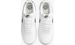 Buty męskie Nike Court Vision Lo NN, białe-czarne, DH2987 110