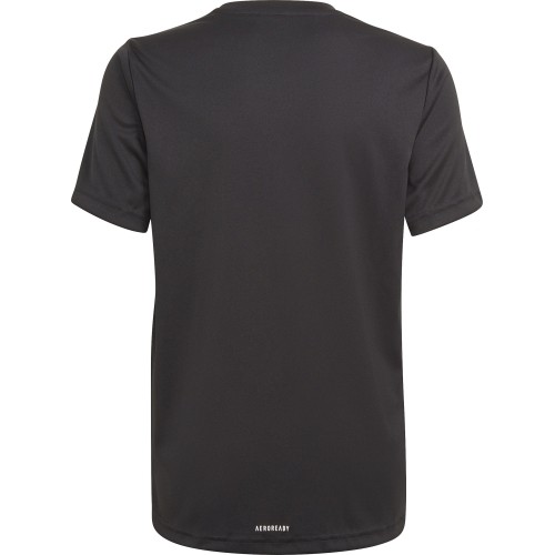 Koszulka młodzieżowa Adidas B SL Tee, czarna, GN1467