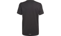 Koszulka młodzieżowa Adidas B SL Tee, czarna, GN1467