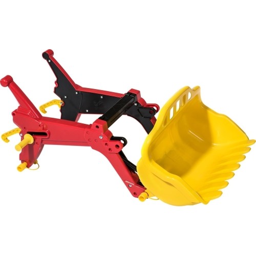 Traktor na pedały RollyTrac Lader Premium