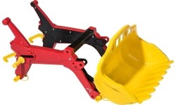 Traktor na pedały RollyTrac Lader Premium