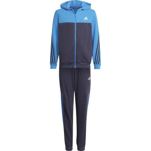 Dres sportowy dla młodzieży Adidas B Cotton Ts Blue HD6857