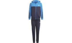 Dres sportowy dla młodzieży Adidas B Cotton Ts Blue HD6857