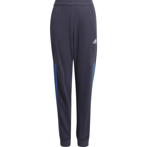 Dres sportowy dla młodzieży Adidas B Cotton Ts Blue HD6857