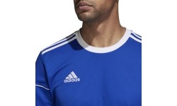 Koszulka piłkarska Adidas Squad 17 z długim rękawem, niebieska, S99150