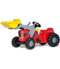 Traktor na pedały RollyKiddy Futura