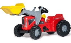 Traktor na pedały RollyKiddy Futura