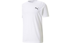 Koszulka męska Puma Active Small Logo, biała