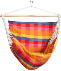 Hamak Spokey Double z siedziskiem Bench Deluxe 835366