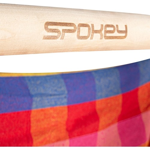 Hamak Spokey Double z siedziskiem Bench Deluxe 835366