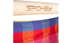 Hamak Spokey Double z siedziskiem Bench Deluxe 835366