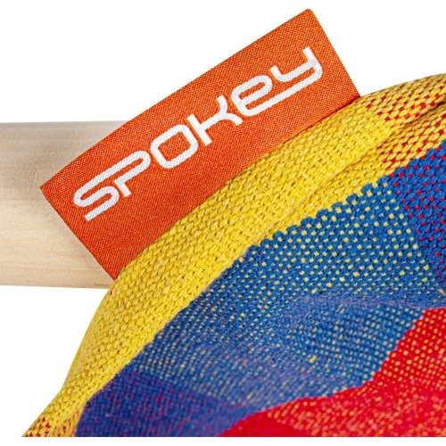 Hamak Spokey Double z siedziskiem Bench Deluxe 835366