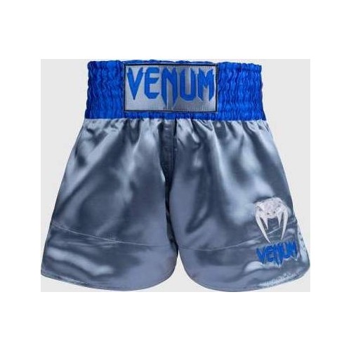 Spodenki Muay Thai Venum Classic, szare