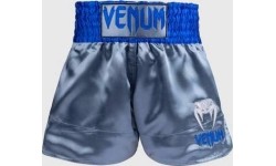 Spodenki Muay Thai Venum Classic, szare
