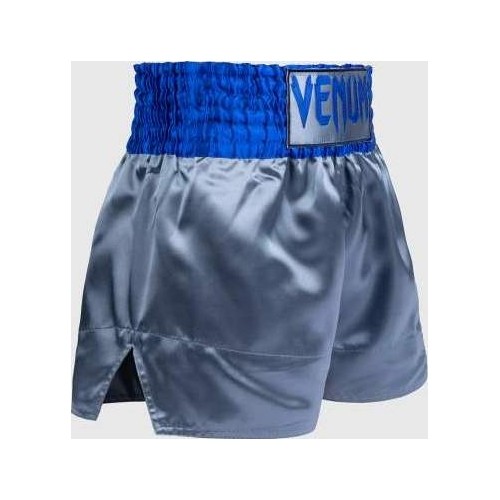 Spodenki Muay Thai Venum Classic, szare